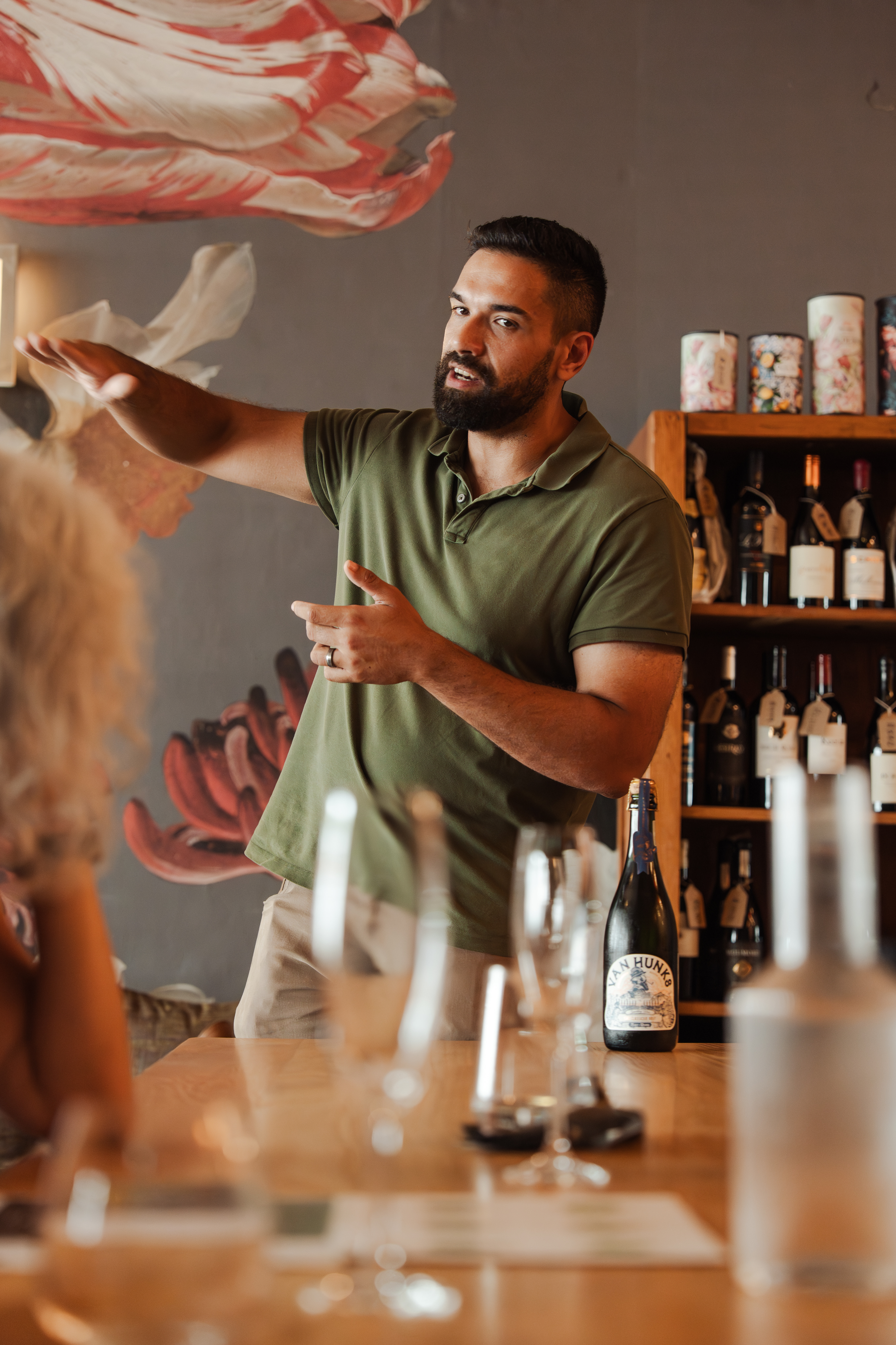 Wine Tour